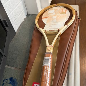 Adult Wilson Jack Kramer Millennium Limited Edition (New)