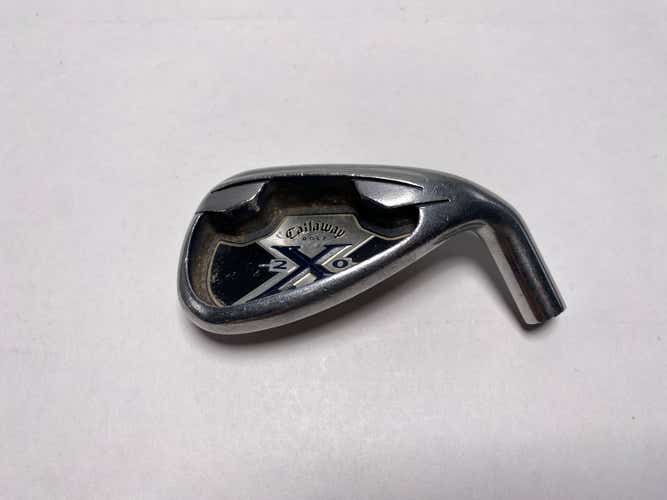 LEFTY Callaway X-20 Wedge Pitching Wedge HEAD ONLY Mens LH