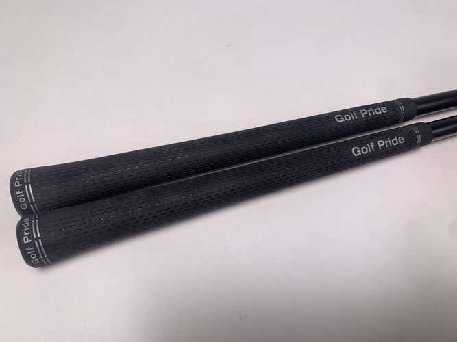 Cleveland Action Ultralite 50g Ladies Wedge Set Shafts 33''&33.25-Pull 0.355