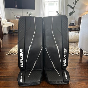 26" 2024 Bauer GSX Goalie Leg Pads (Used)
