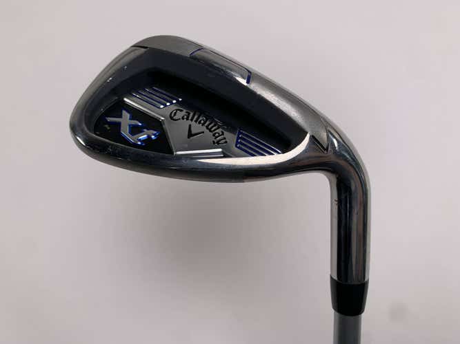 Callaway Xt Pitching Wedge PW xt Youth Graphite Mens RH - 35"