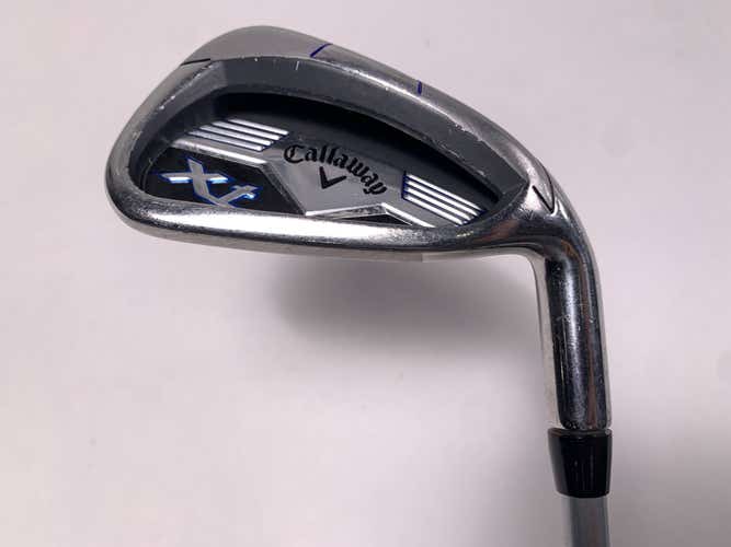 Callaway Xt Single 6 Iron Youth Graphite Junior RH -36.5"