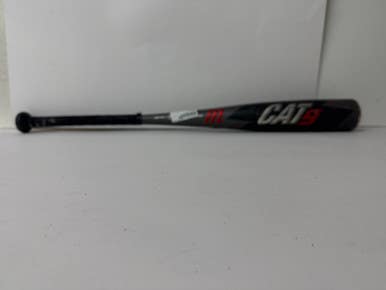 Used Marucci CAT 9 BB/SB USSSA 2 3/4 Bat 29" 11793-S000261118
