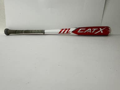 Used Marucci CAT X BB/SB USSSA 2 3/4 Bat 29" 11793-S000261114