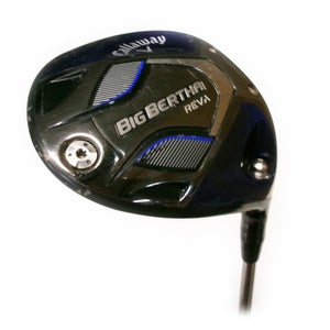 Callaway Big Bertha Reva 10.5* Driver Graphite RCH 40 Ladies Flex
