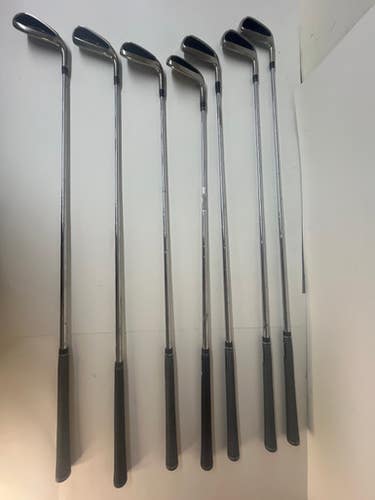 Used Taylormade BURNER SUPERLAUNCH Mens Iron Set RH 4I-PW 11793-S000260833