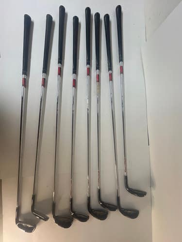 Used Taylormade BURNER 2.0 Mens Iron Set RH 4I-GW/AW 11793-S000260885