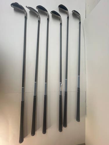 Used Callaway EDSE Mens Iron Set RH 6I-SW 11793-S000260948