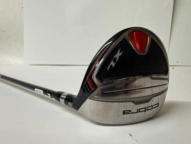 Used Cobra XL Mens Fairway Wood RH 3 Wood 11793-S000260672
