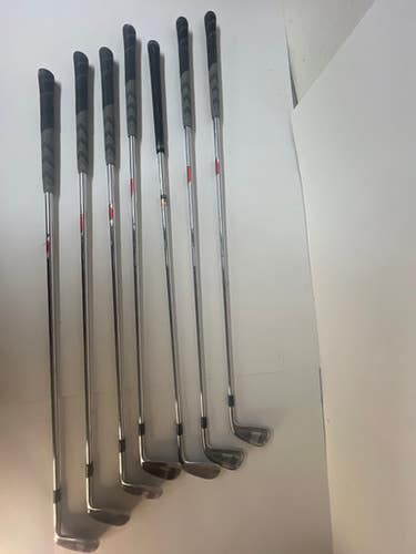 Used Taylormade MB FORGED 712 Mens Iron Set RH 5I-PW 11793-S000261701