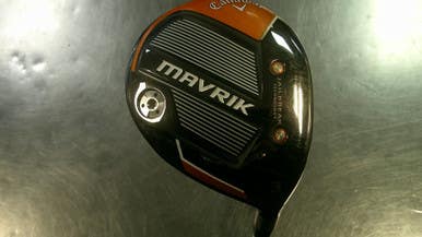 Used Callaway MAVRIK Mens Fairway Wood RH 3 Wood 11868-S000067279