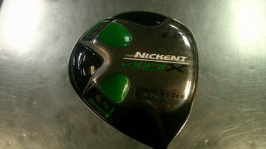 Used Nickent 4DX Mens Driver RH 12.5 Degree 11868-S000067283