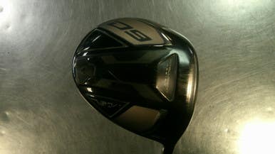 Used Wilson D9 Mens Driver RH 13.0 Degree 11868-S000067282