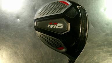 Used Taylormade M6 Womens Fairway Wood RH 5 Wood 11868-S000067280