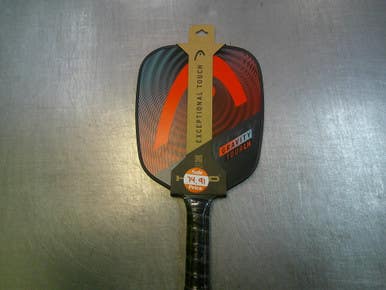 New Pickleball Paddle