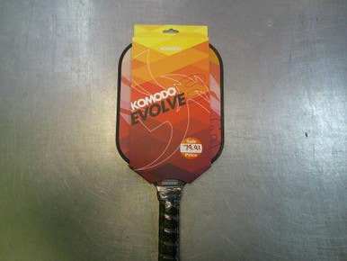 New Pickleball Paddle