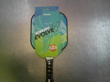 New Pickleball Paddle