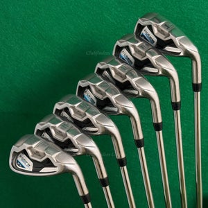 Cobra Golf Baffler XL 4-PW Iron Set Factory True Temper Steel Regular