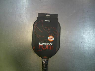 New Pickleball Paddle