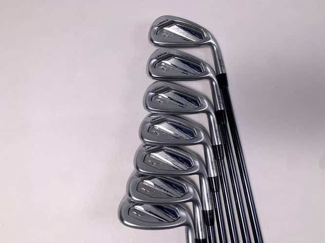Mizuno JPX 925 Hot Metal HL Iron Set 5-PW+GW Recoil Dart ESX F3 60g Regular RH