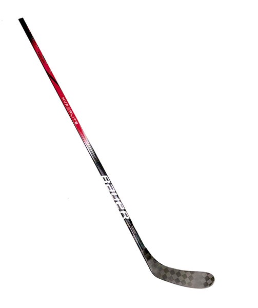 New Bauer Vapor Hyperlite 2 (red) Pro Stock - LH, P28, 87 Flex