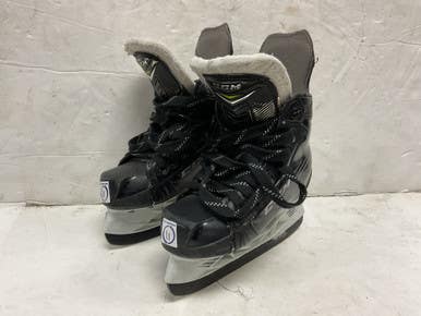 Used CCM RIBCOR 70K Youth Hockey Skate Youth 11.0 11855-S000198686