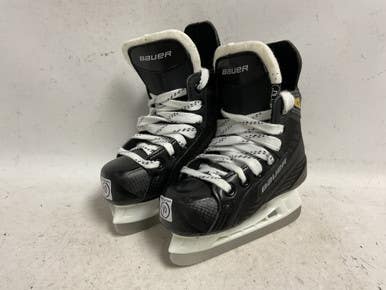 Used Bauer 140 Youth Hockey Skate Youth 10.0 11855-S000198794