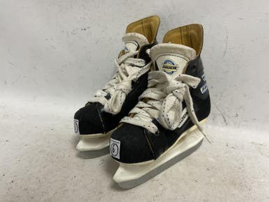 Used Bauer 50 IMPACT Youth Hockey Skate Youth 06.0 11855-S000198792