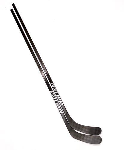New 2 pack Bauer NexusDK (black Hyperlite 2 dress) Pro Stock - LH, Theodore (P92), 95 Flex