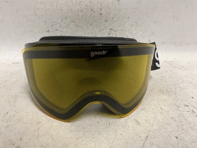 Used GOODR Snow Goggles Adult Black 11855-S000198778
