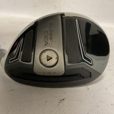 Used Adams Golf SUPER LS IDEA Mens Hybrid Club RH 3 Hybrid 11855-S000198751