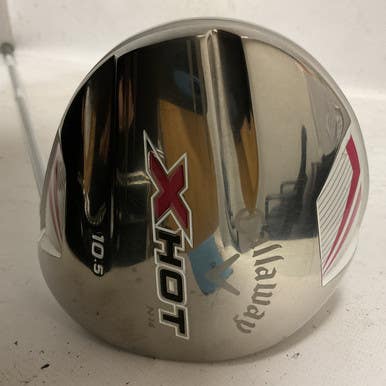 Used Callaway XHOT N-14 Womens Driver RH 10.5 Degree 11855-S000198750
