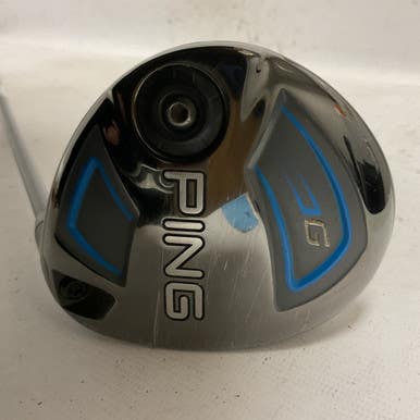 Used Ping G Mens Fairway Wood RH 3 Wood 11855-S000198749