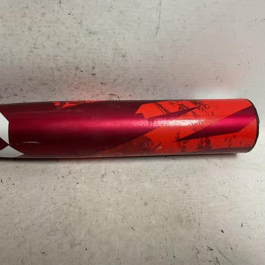 Used Demarini Zoa Z5Z-24 USSSA 2 3/4 Baseball Bat Maroon 32" 11855-S000198747