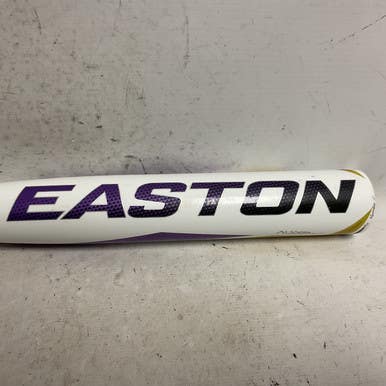 Used Easton Amethyst FP22AMY Fastpitch Bat White And Purple 30" 11855-S000198733