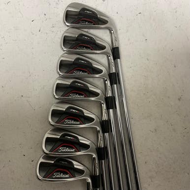 Used Titleist AP1 712 Mens Iron Set RH 4I-PW 11855-S000198713