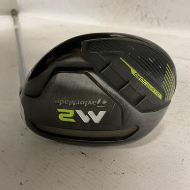 Used Taylormade M2 Mens Hybrid Club RH 4 Hybrid 11855-S000198710