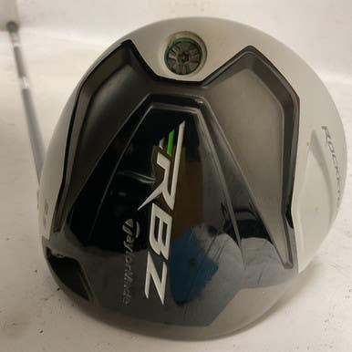 Used Taylormade RBZ Mens Driver RH 9.5 Degree 11855-S000198709