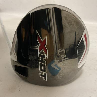 Used Callaway XHOT Mens Driver RH 10.5 Degree 11855-S000198706