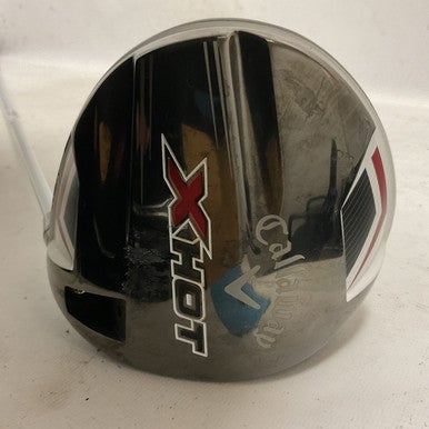 Used Callaway XHOT Mens Driver RH 10.5 Degree 11855-S000198706