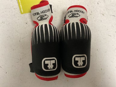 Used TOTAL HOCKEY YTH ELBOW GUARDS Youth Elbow Pads LG 11855-S000198705