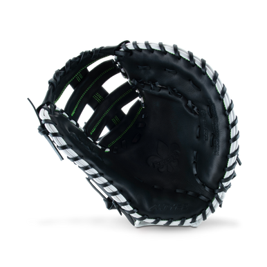 New Krewe Series 37S1 12.5" RHT Baseball 1st Base Glove 11855-MRCMFG3KR37S1R