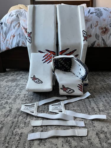 Brian's Iconik/Eclipse Full Set (34+1 - Stiff Core)