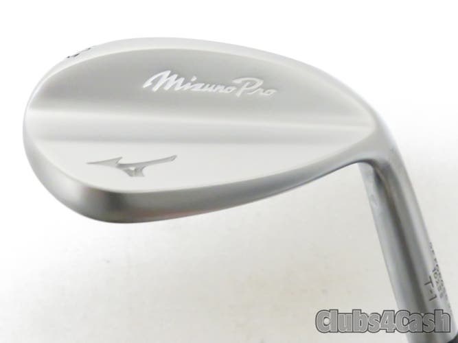 Mizuno PRO T1 Wedge White Satin Dynamic Gold Tour Issue S400  56 10m  NEW