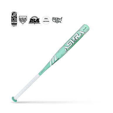 New Asura Alloy Fastpitch Bat 29" -12 11855-MRCMFPASA12-29