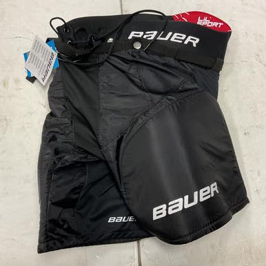 Like-New Bauer LIL SPORT Junior Pant Black MD 11855-S000198689