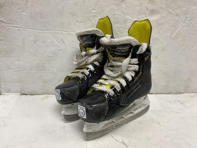 Used Bauer SUPREME S27 Youth Hockey Skate Youth 10.0 11855-S000198687