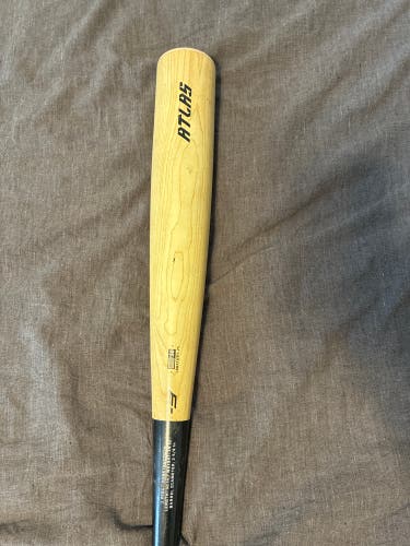 2025 Louisville Slugger atlas BBCOR Certified Bat (-3) 29 oz 32" (Used)
