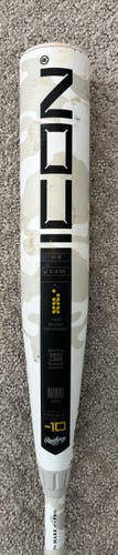 2025 Rawlings Icon USSSA Certified Bat (-10) 21 oz 31" (Used)