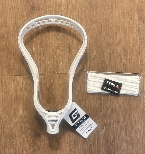 Gait Torque 3 Unstrung Head with 4s mesh